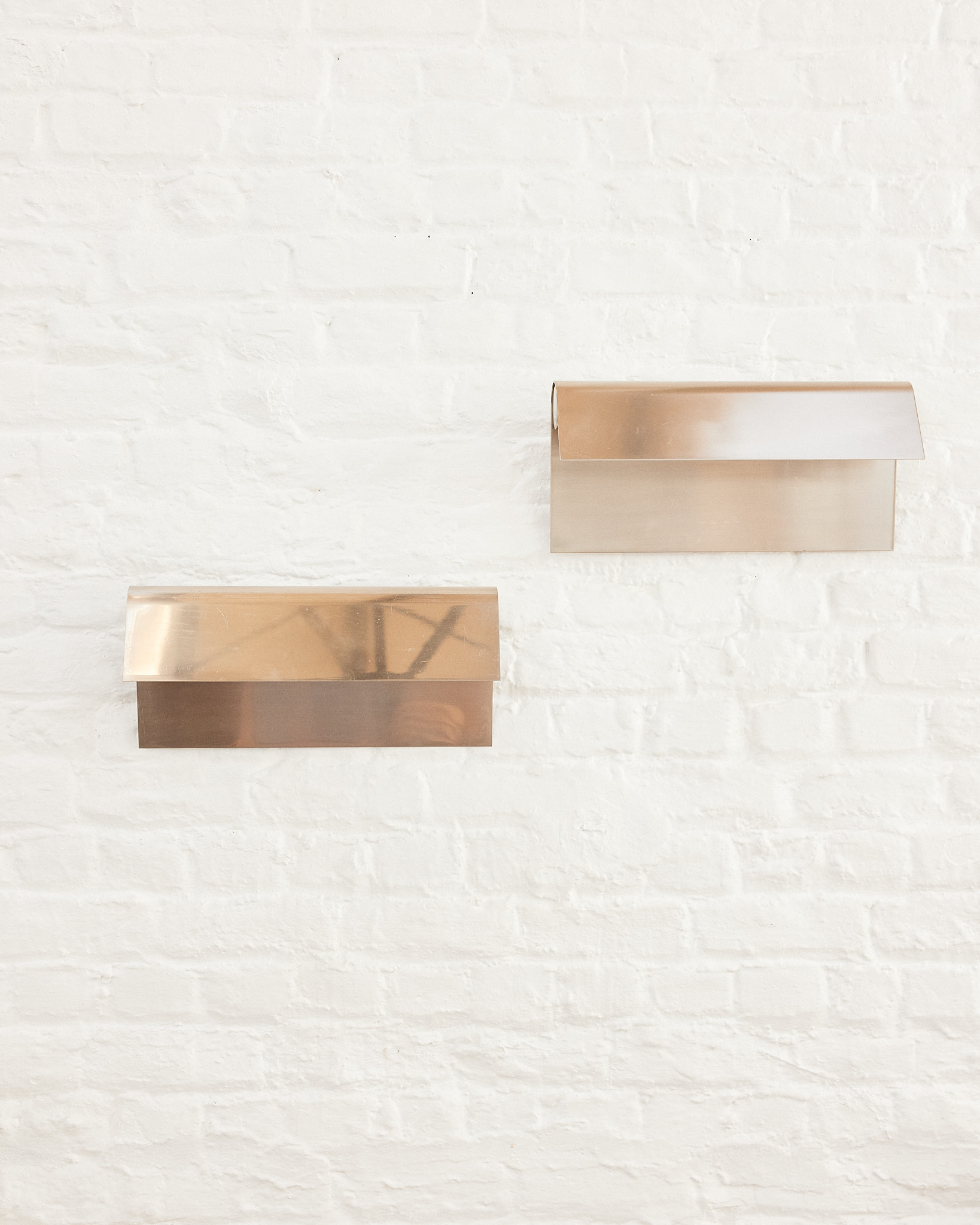 Wall lamps by Christophe Gevers