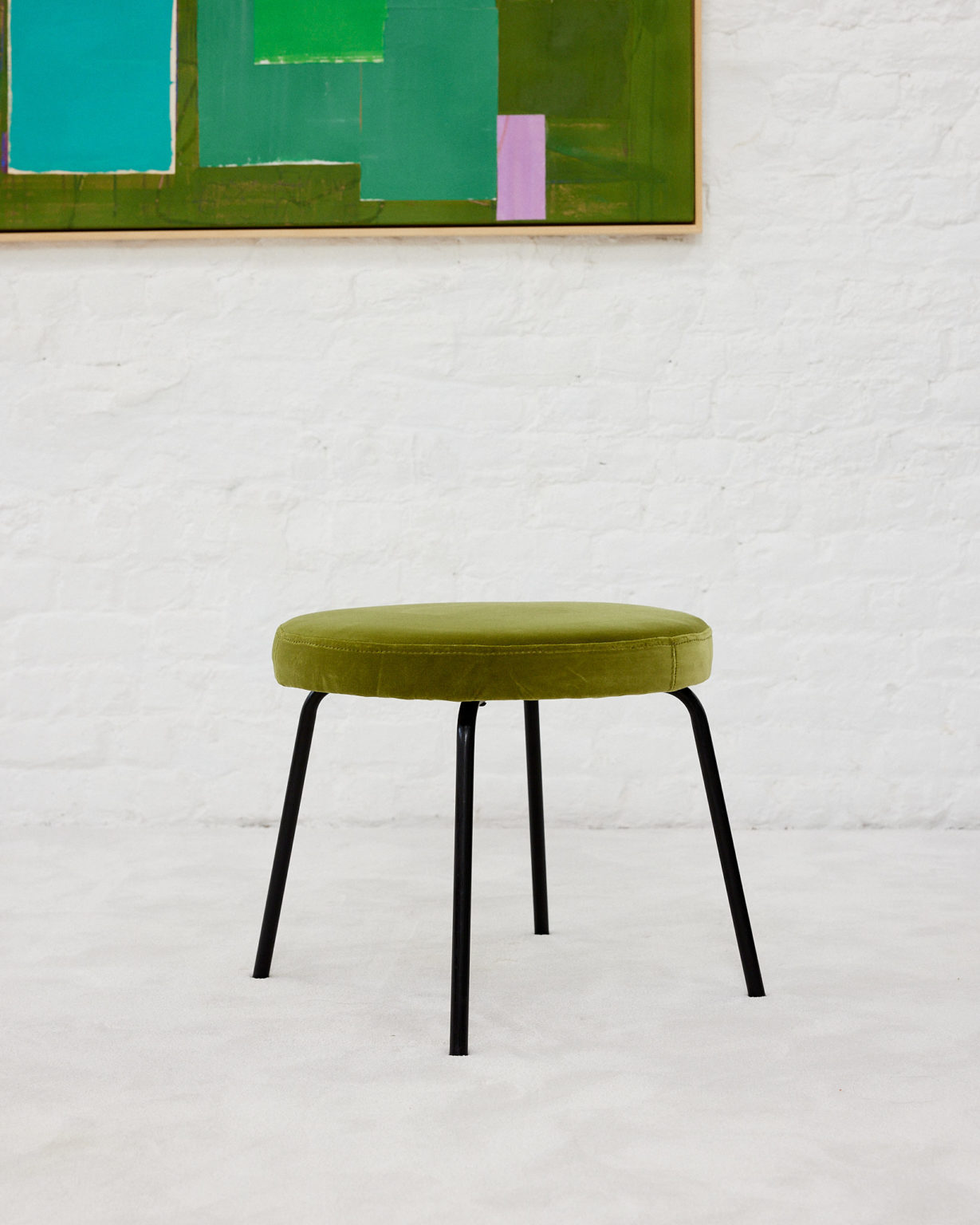 Ottoman by Joseph Andre Motte