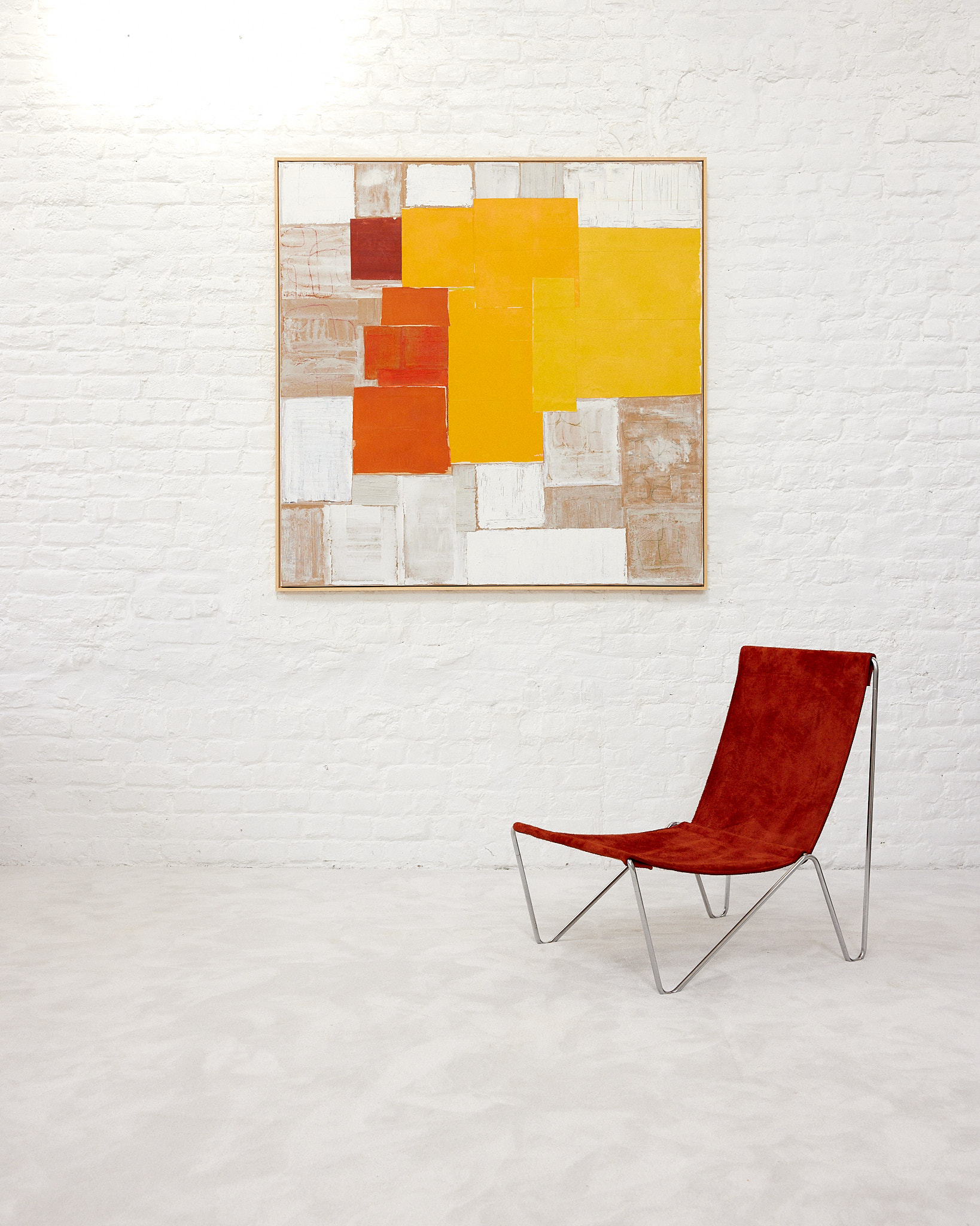 Bachelor Chair by Verner Panton