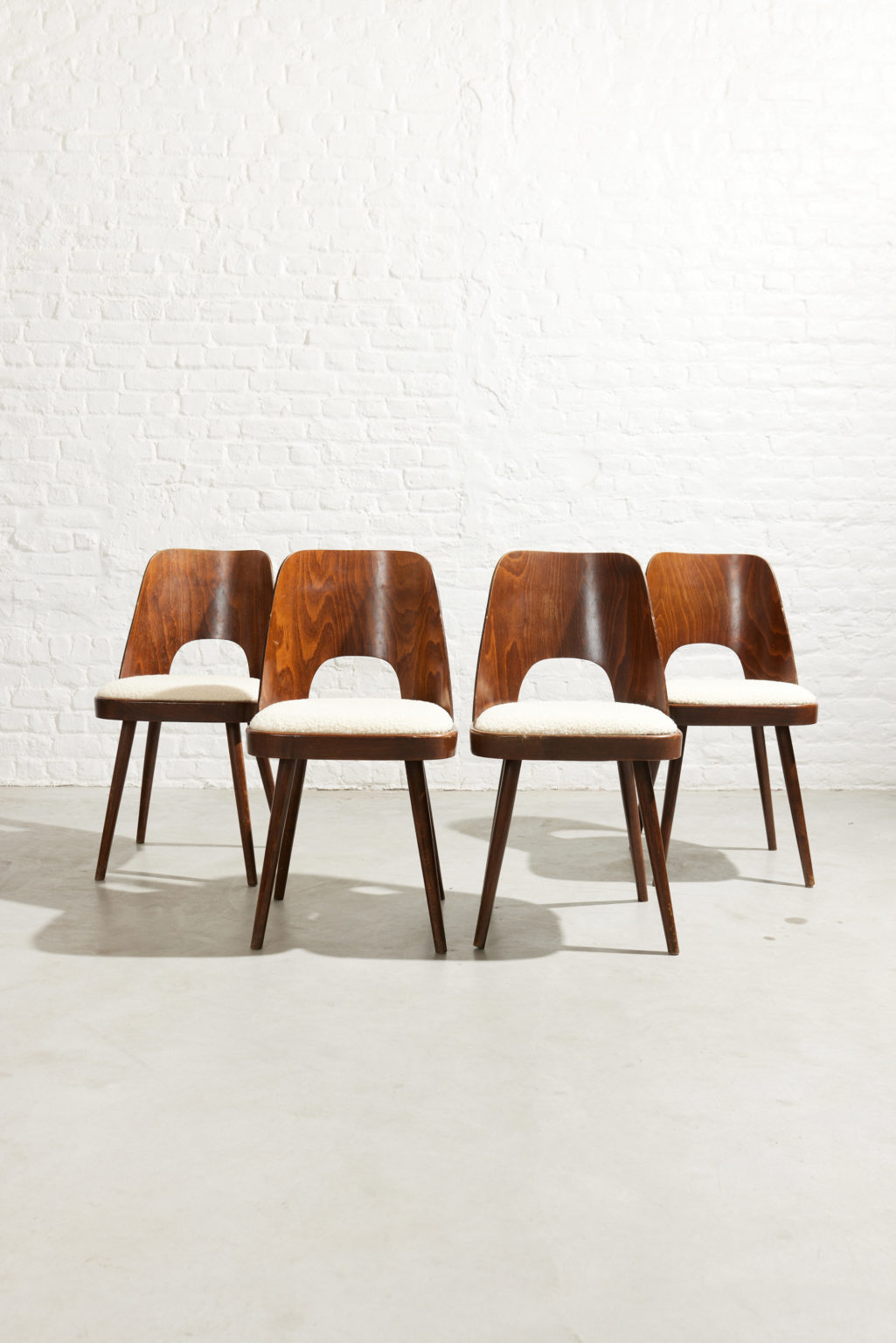 OSWALD HAERDTL No 515 Chairs