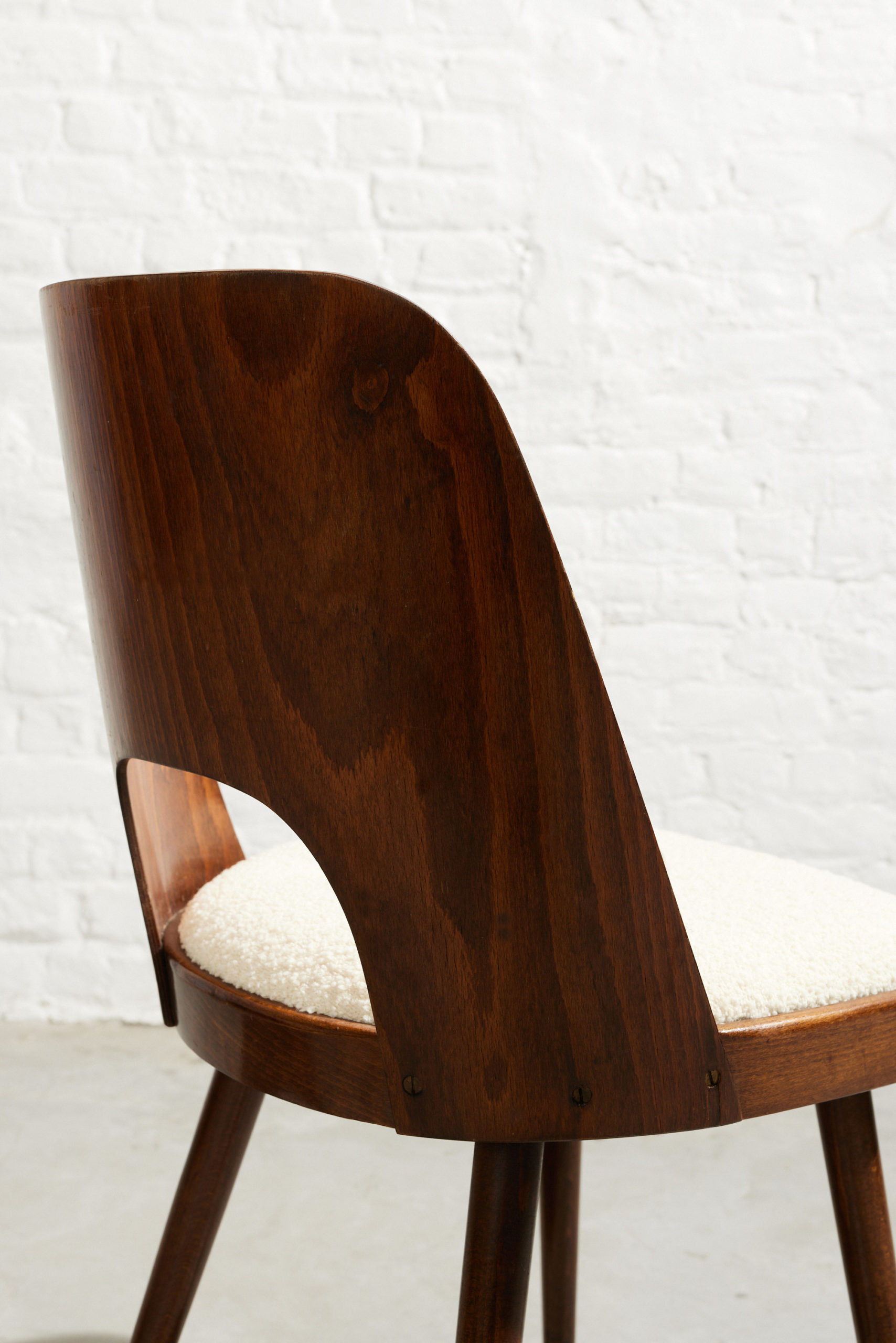 OSWALD HAERDTL No 515 Chairs